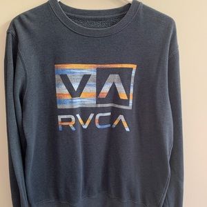 RVCA Crewneck Sweatshirt